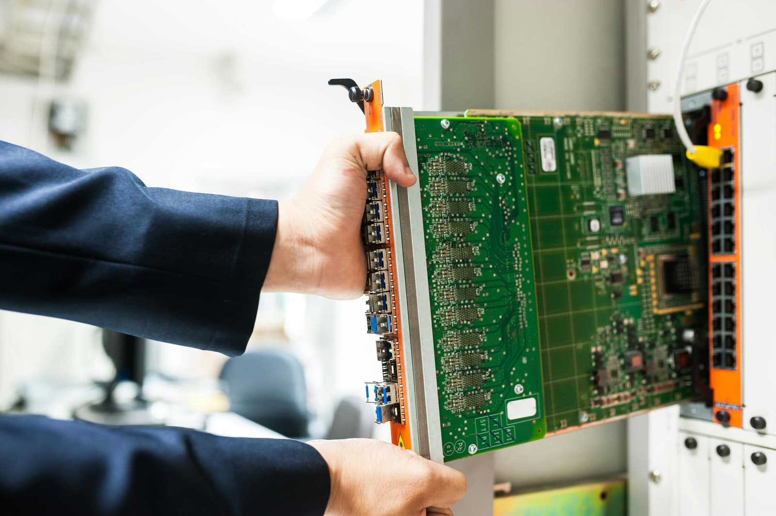 IT Infrastructure Services