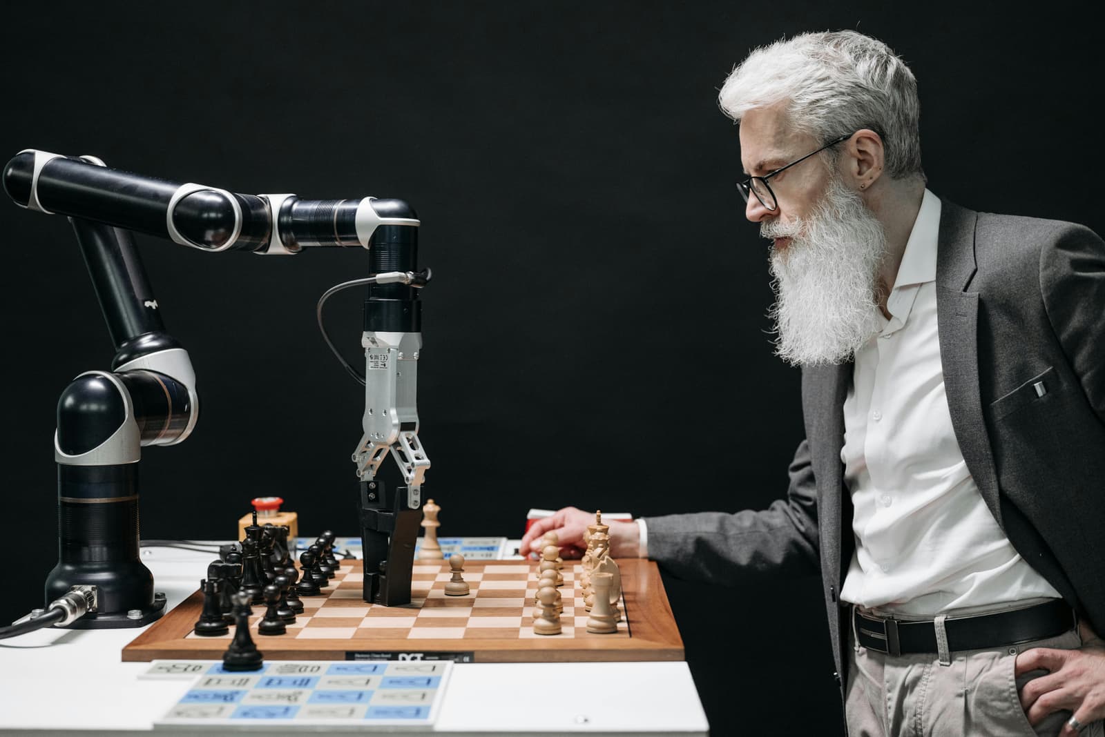 The Future of AI in Business Applications