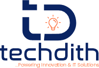 Techdith Logo